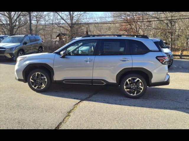 new 2025 Subaru Forester car, priced at $38,257