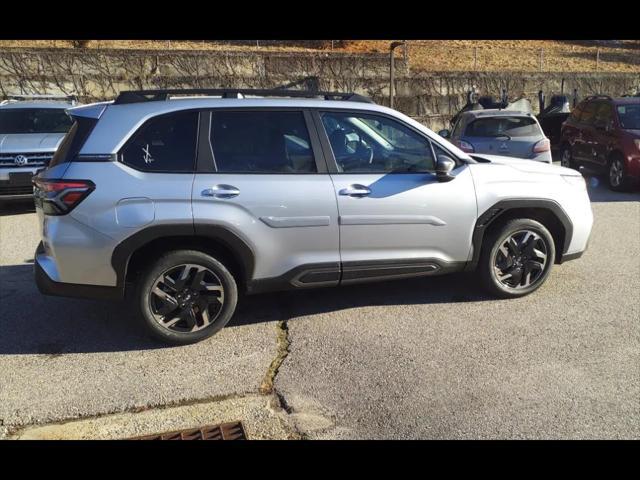 new 2025 Subaru Forester car, priced at $38,257