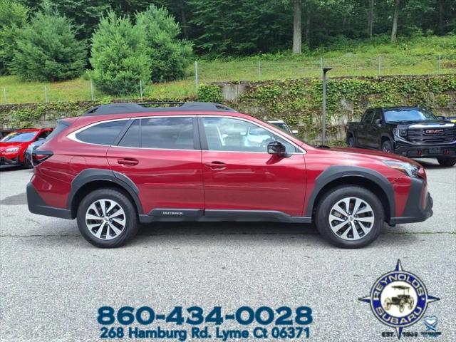 used 2024 Subaru Outback car, priced at $32,495