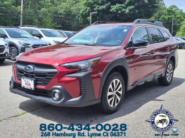 used 2024 Subaru Outback car, priced at $32,495
