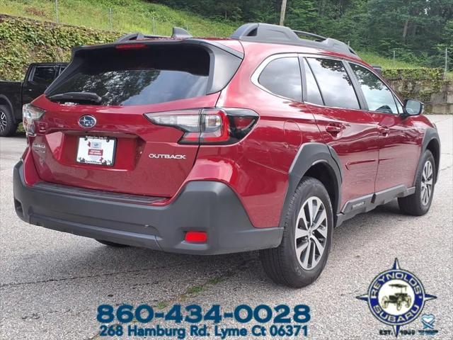 used 2024 Subaru Outback car, priced at $32,495