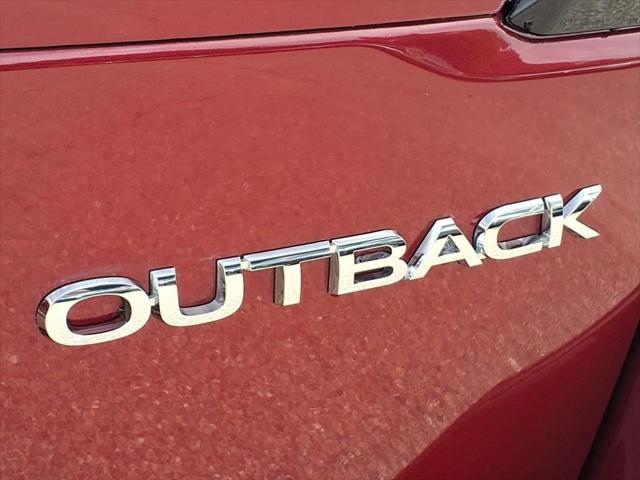 used 2024 Subaru Outback car, priced at $32,495