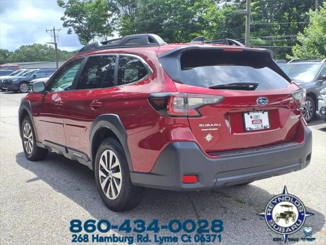 used 2024 Subaru Outback car, priced at $32,495