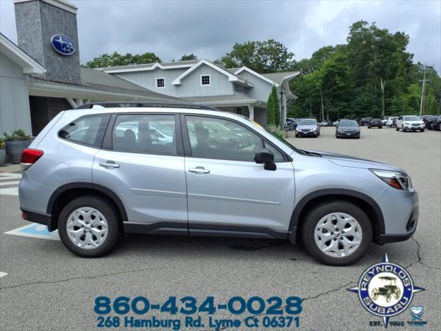 used 2021 Subaru Forester car, priced at $25,995