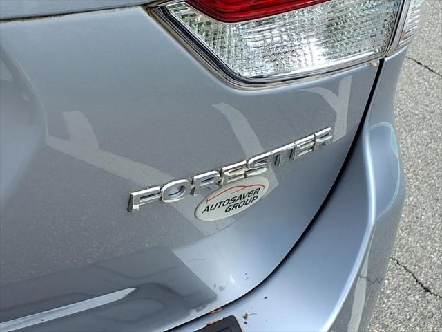 used 2021 Subaru Forester car, priced at $25,995