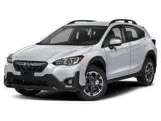 used 2021 Subaru Crosstrek car, priced at $23,995