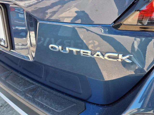 used 2022 Subaru Outback car, priced at $31,995