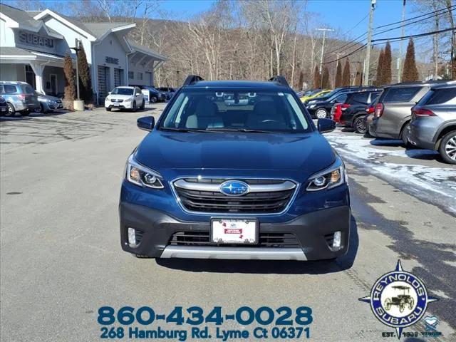 used 2022 Subaru Outback car, priced at $31,995