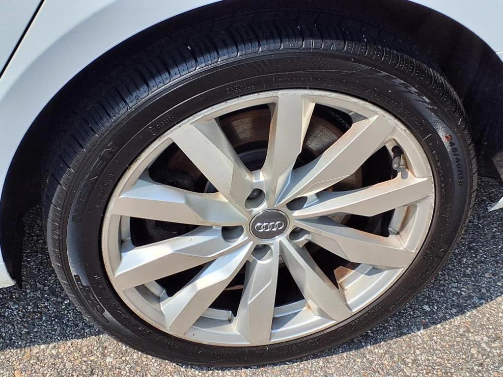 used 2017 Audi A4 car, priced at $14,897