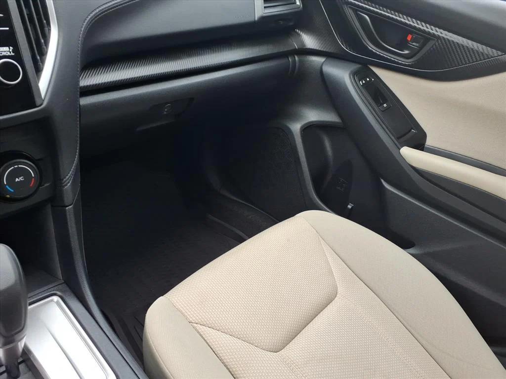 used 2019 Subaru Impreza car, priced at $18,995