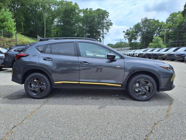 new 2025 Subaru Crosstrek car, priced at $32,610