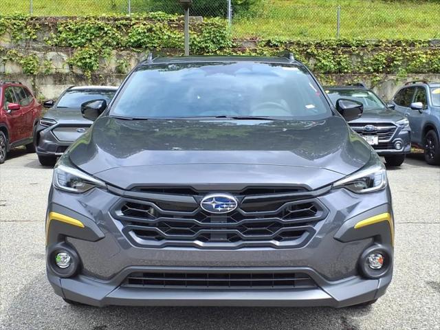 new 2025 Subaru Crosstrek car, priced at $32,610