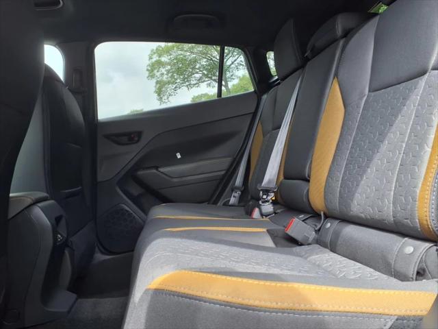 new 2025 Subaru Crosstrek car, priced at $32,610