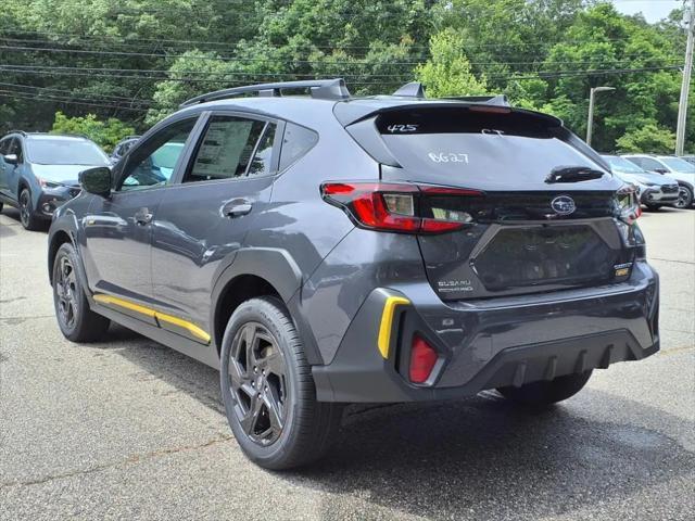 new 2025 Subaru Crosstrek car, priced at $32,610