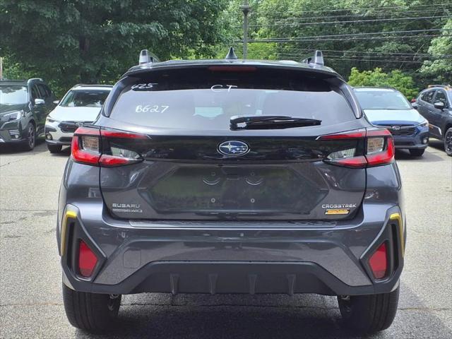 new 2025 Subaru Crosstrek car, priced at $32,610