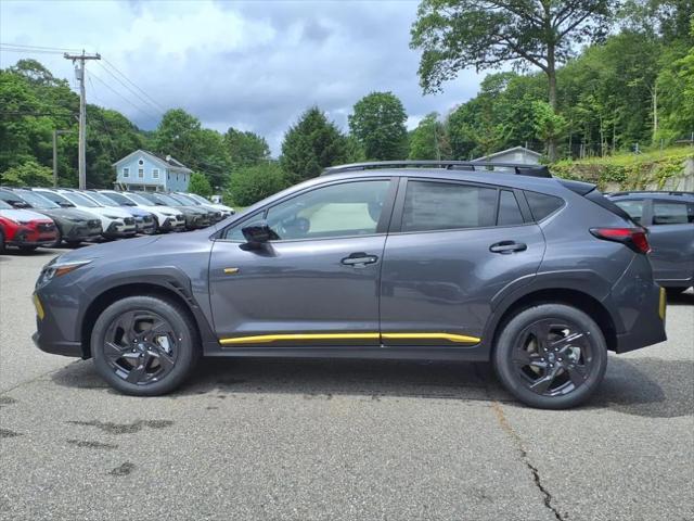 new 2025 Subaru Crosstrek car, priced at $32,610