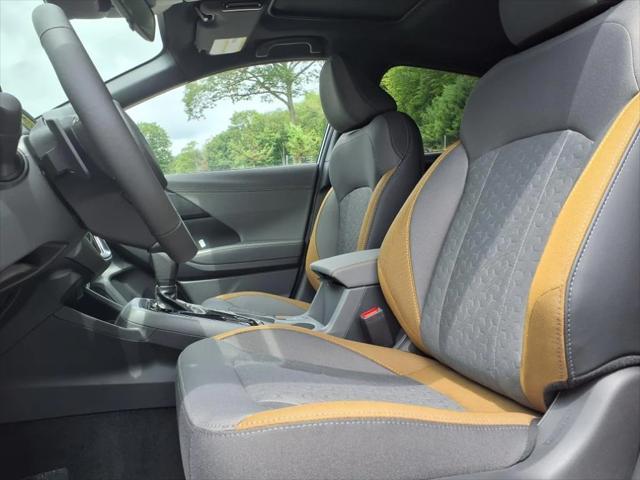 new 2025 Subaru Crosstrek car, priced at $32,610