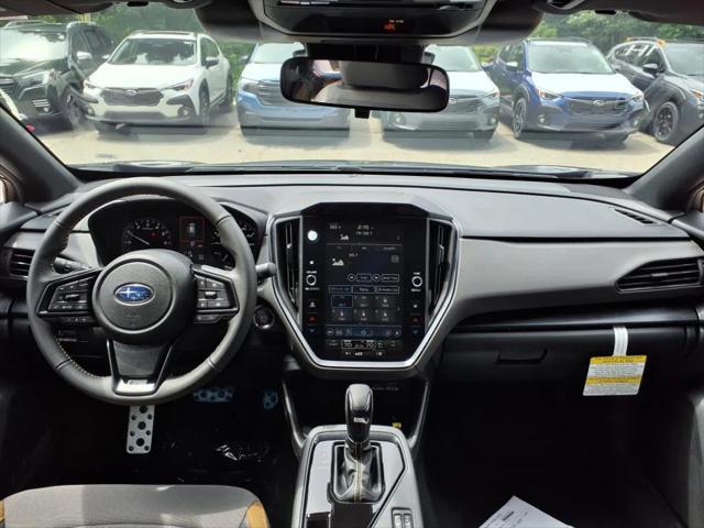 new 2025 Subaru Crosstrek car, priced at $32,610