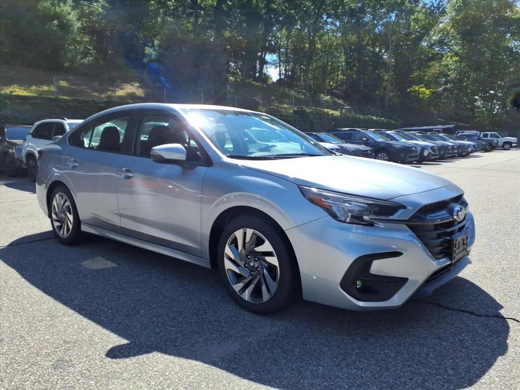 new 2025 Subaru Legacy car, priced at $35,956