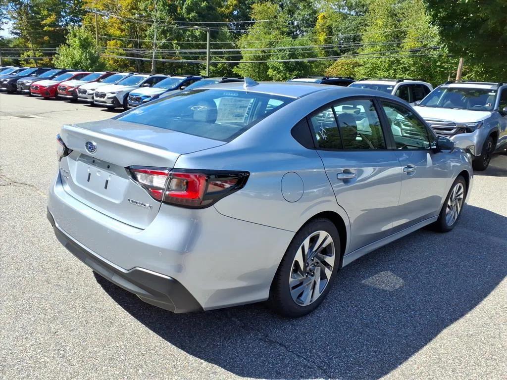 new 2025 Subaru Legacy car, priced at $35,956