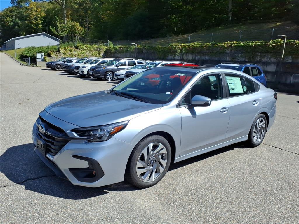 new 2025 Subaru Legacy car, priced at $35,956