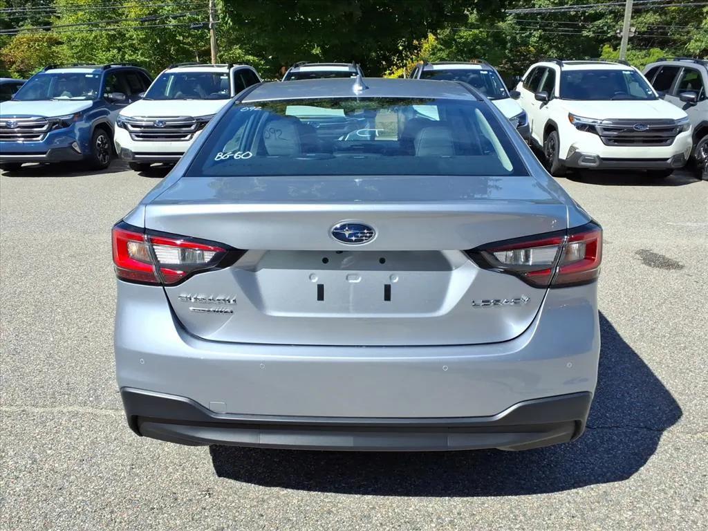 new 2025 Subaru Legacy car, priced at $35,956