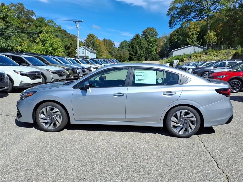 new 2025 Subaru Legacy car, priced at $35,956