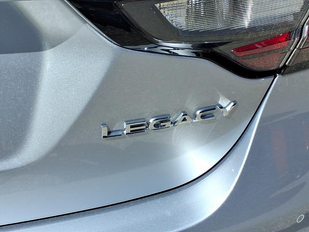 new 2025 Subaru Legacy car, priced at $35,956