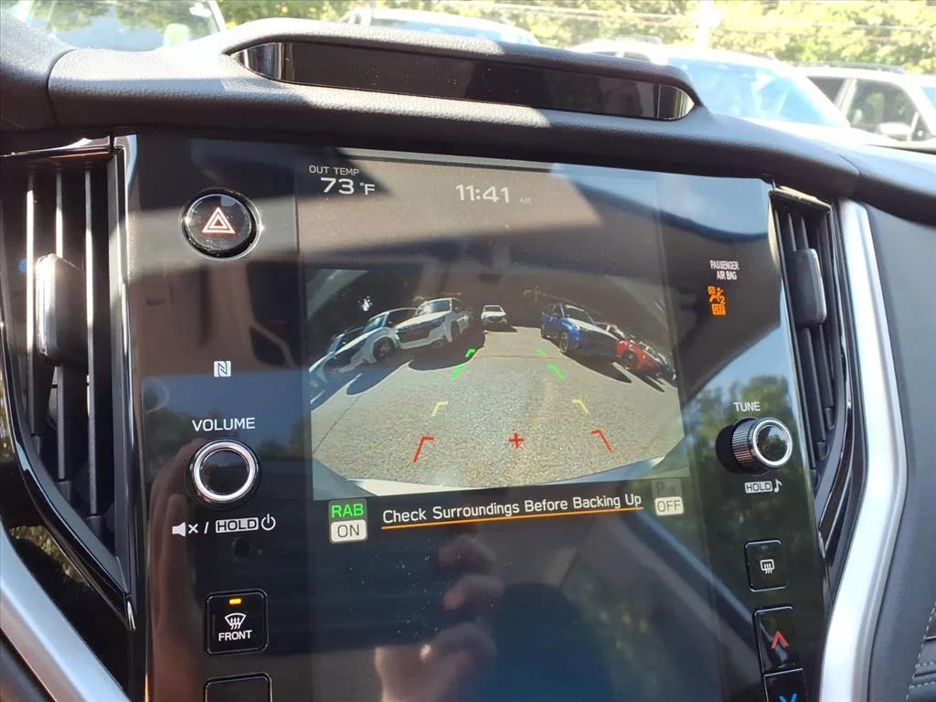 new 2025 Subaru Legacy car, priced at $35,956