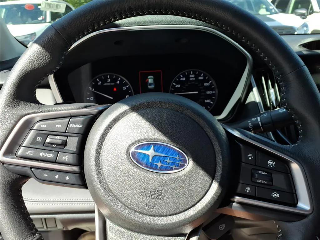 new 2025 Subaru Legacy car, priced at $35,956