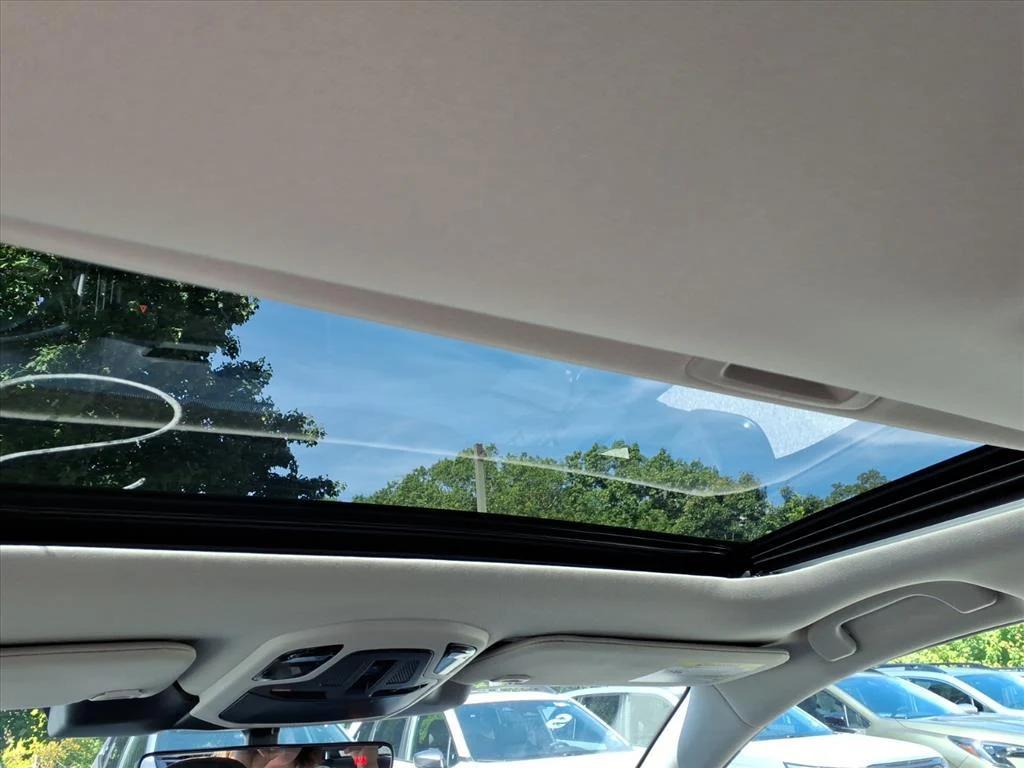 new 2025 Subaru Legacy car, priced at $35,956