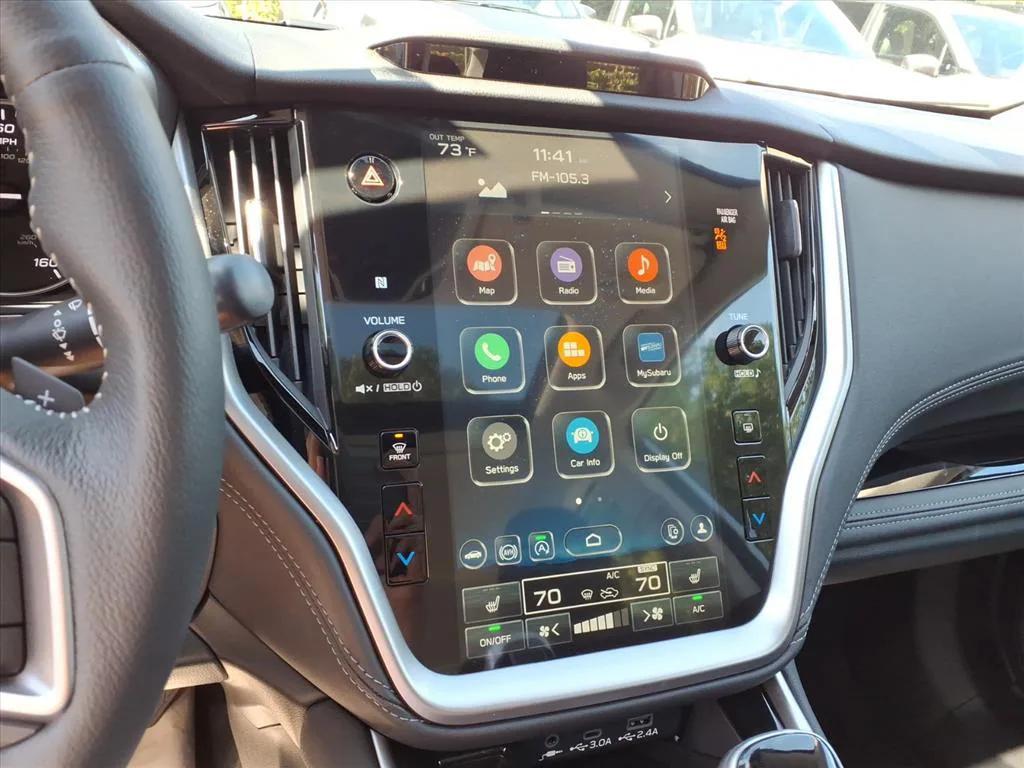 new 2025 Subaru Legacy car, priced at $35,956