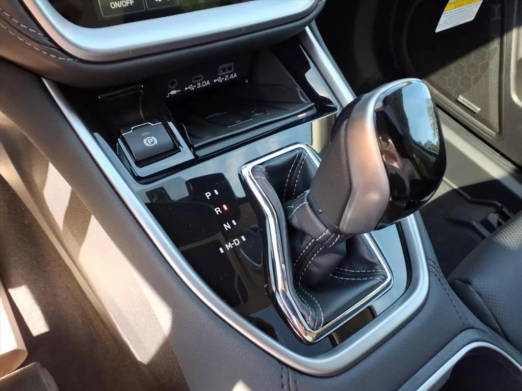 new 2025 Subaru Legacy car, priced at $35,956