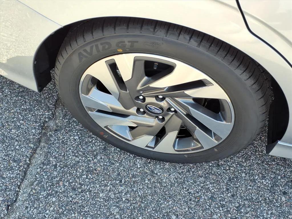 new 2025 Subaru Legacy car, priced at $35,956