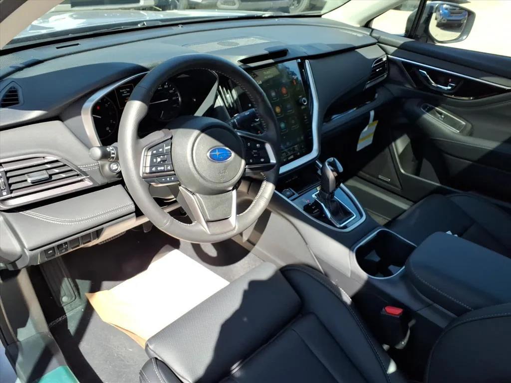 new 2025 Subaru Legacy car, priced at $35,956