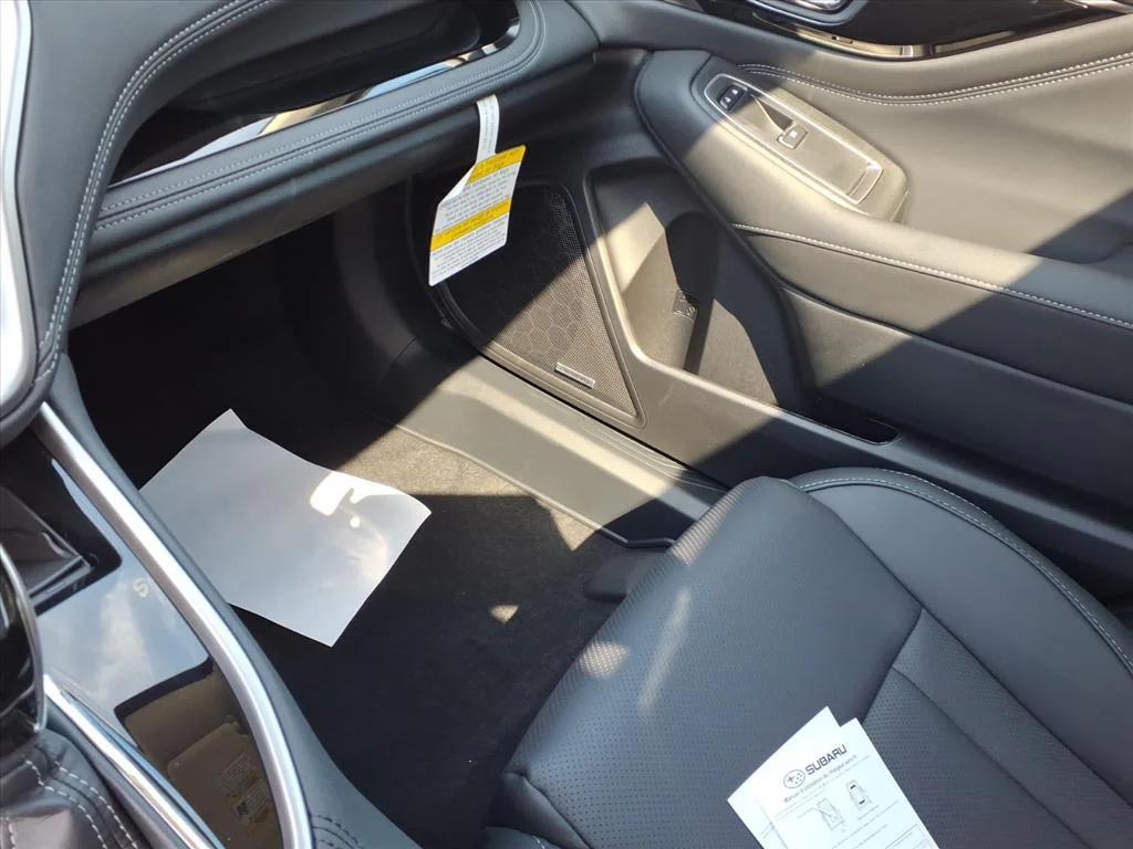 new 2025 Subaru Legacy car, priced at $35,956