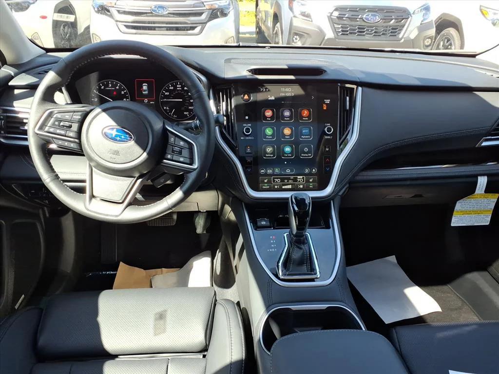 new 2025 Subaru Legacy car, priced at $35,956