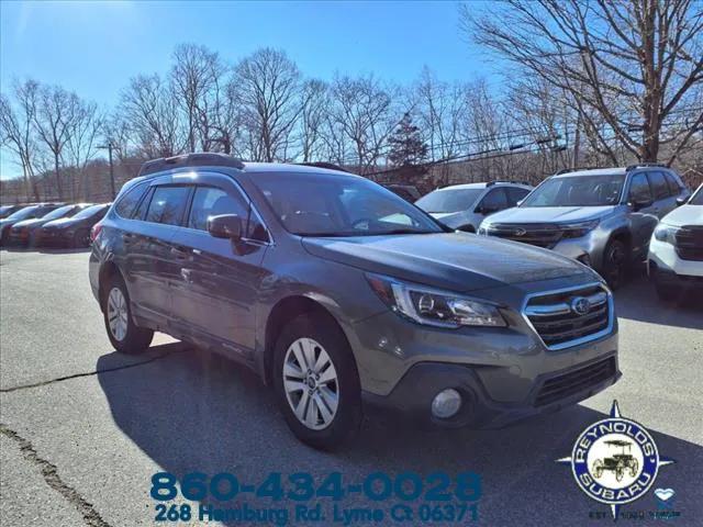 used 2018 Subaru Outback car, priced at $18,995