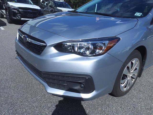 used 2023 Subaru Impreza car, priced at $22,222