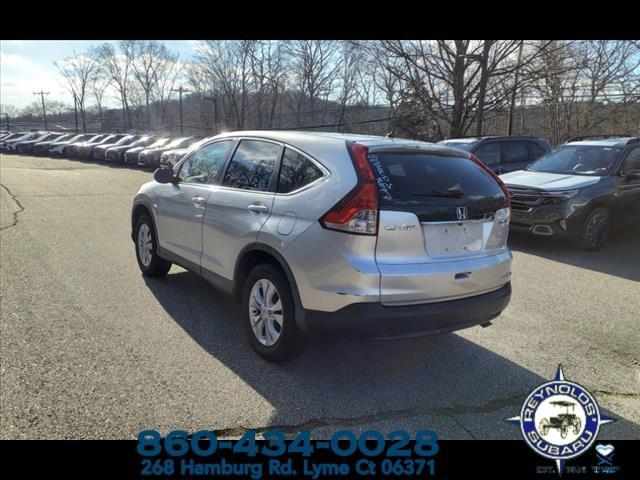 used 2014 Honda CR-V car, priced at $15,495