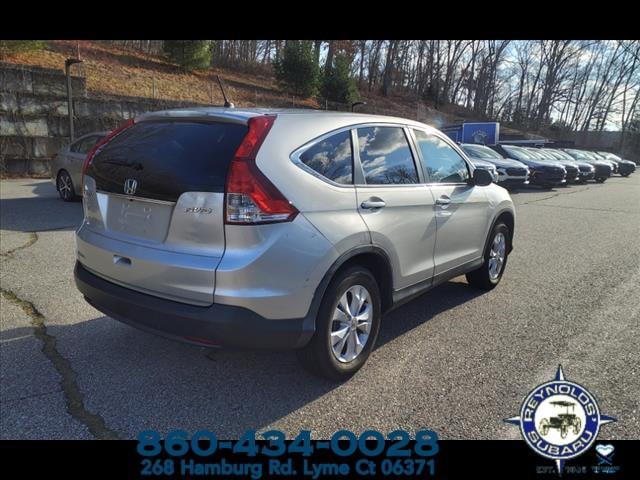 used 2014 Honda CR-V car, priced at $15,495