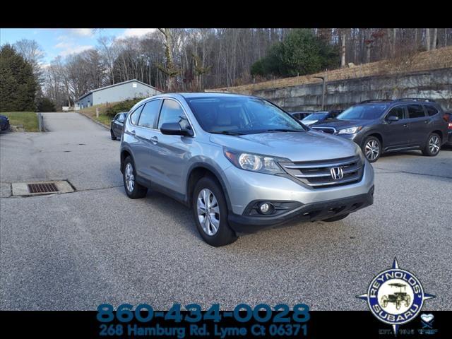 used 2014 Honda CR-V car, priced at $15,495