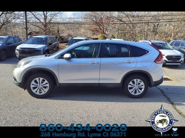 used 2014 Honda CR-V car, priced at $15,495