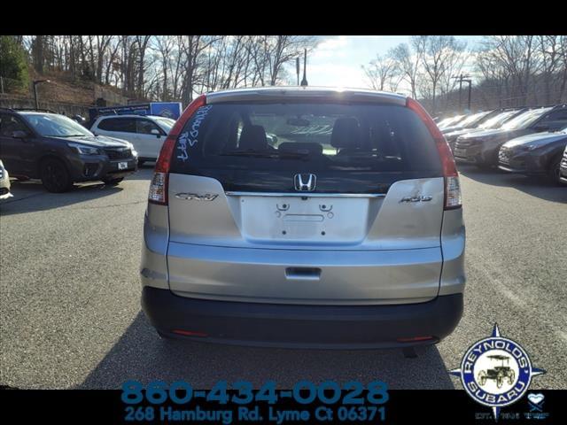 used 2014 Honda CR-V car, priced at $15,495