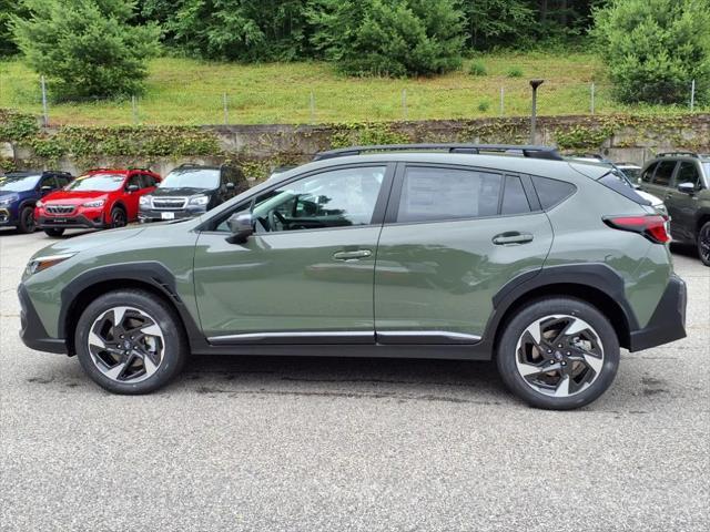 new 2025 Subaru Crosstrek car, priced at $35,409