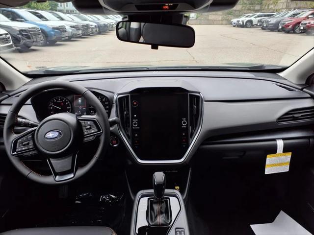 new 2025 Subaru Crosstrek car, priced at $35,409