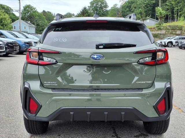 new 2025 Subaru Crosstrek car, priced at $35,409