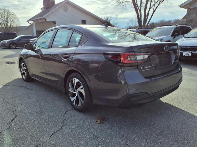 new 2025 Subaru Legacy car, priced at $28,745