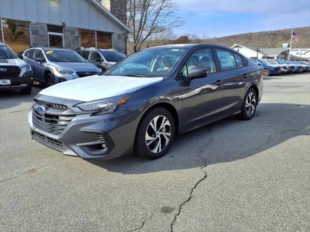 new 2025 Subaru Legacy car, priced at $28,745