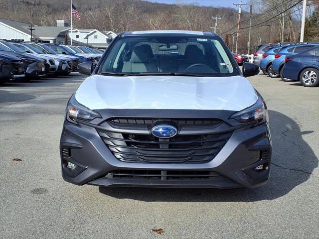 new 2025 Subaru Legacy car, priced at $28,745